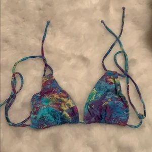 San Lorenzo bikini top